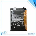 باتری شیائومی Note 12 Pro Plus (اورجینال گرید A) مدل BP4J گارانتی12ماهه