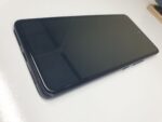 LCD سامسونگ A53 کارکرده روکاری با فریم رنگ مشکی بدون خط و خش کارکرده