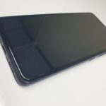 LCD سامسونگ A53 کارکرده روکاری با فریم رنگ مشکی بدون خط و خش کارکرده